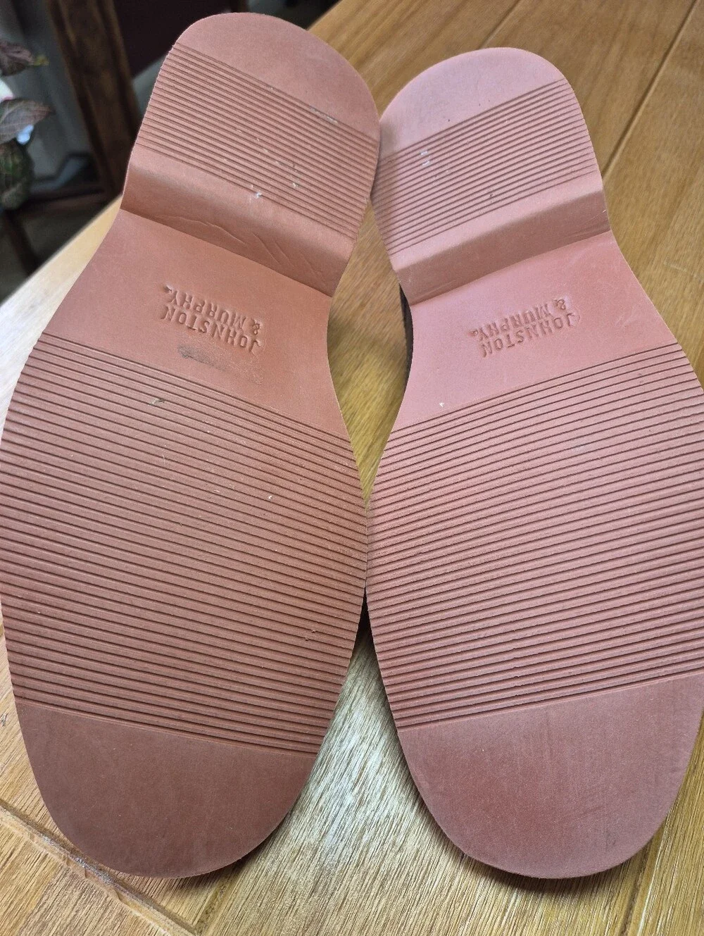 Johnston & Murphy Brennan Saddle shoes - Mens Size 8